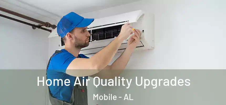  Home Air Quality Upgrades Mobile - AL