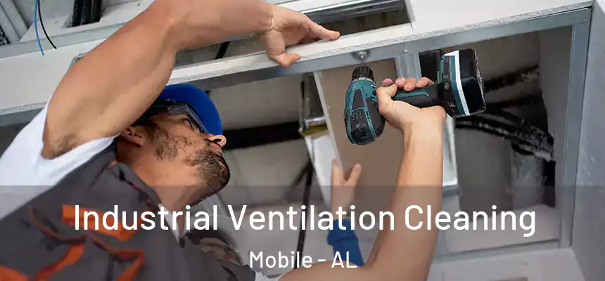 Industrial Ventilation Cleaning Mobile - AL