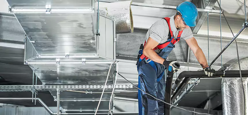 Precise Air Duct Vent Installation in Mobile