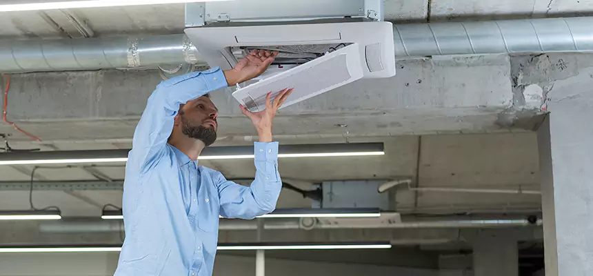Our Energy Recovery Ventilation Cleaning Services in Mobile, AL