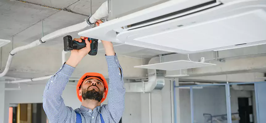 Eco‑Friendly Coil & Plenum Deep Cleaning in Mobile