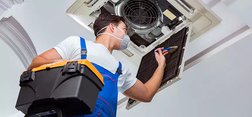 Specialized Office Duct Cleaning  in Mobile, AL