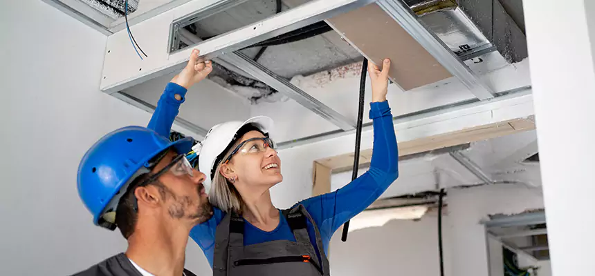 Our Vent Relocation Services in Mobile, AL