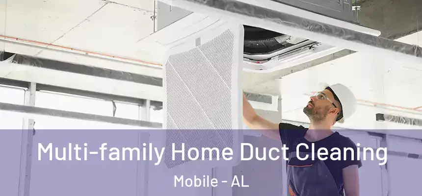  Multi-family Home Duct Cleaning Mobile - AL