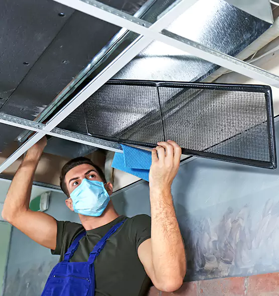About Air Duct Bacteria Removal in Mobile
