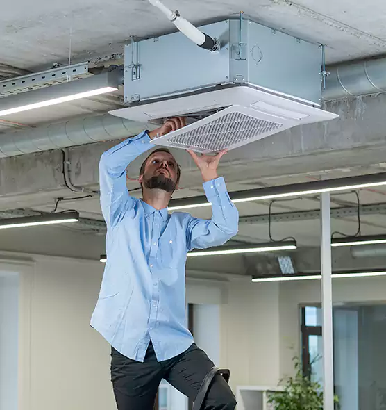 About Custom Wall-Integrated Duct Installation in Mobile, AL