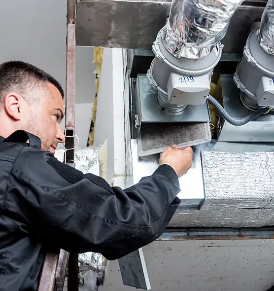 Professional Furnace Vent Cleaning in Mobile, AL