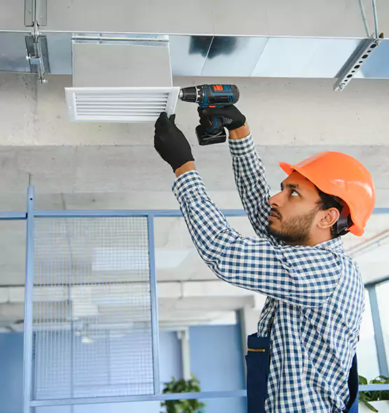 Professional HVAC Duct Cleaning in Mobile, AL