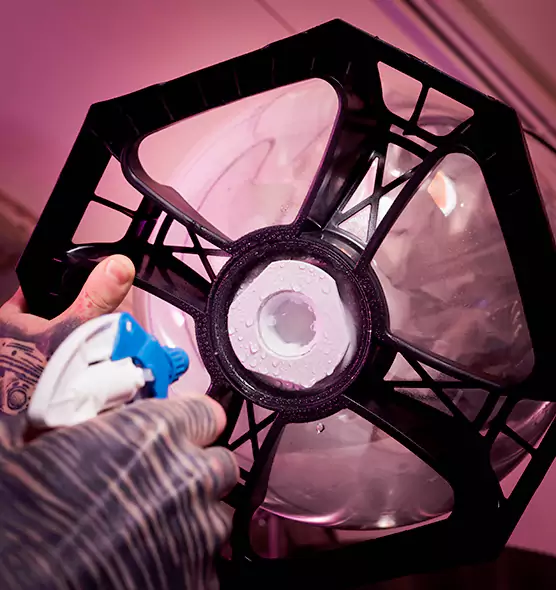 Expert Low VOC Vent Installation in Mobile, AL