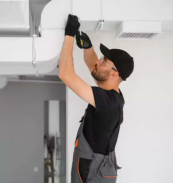 Advanced Office Ductwork Cleaning Services in Mobile, AL