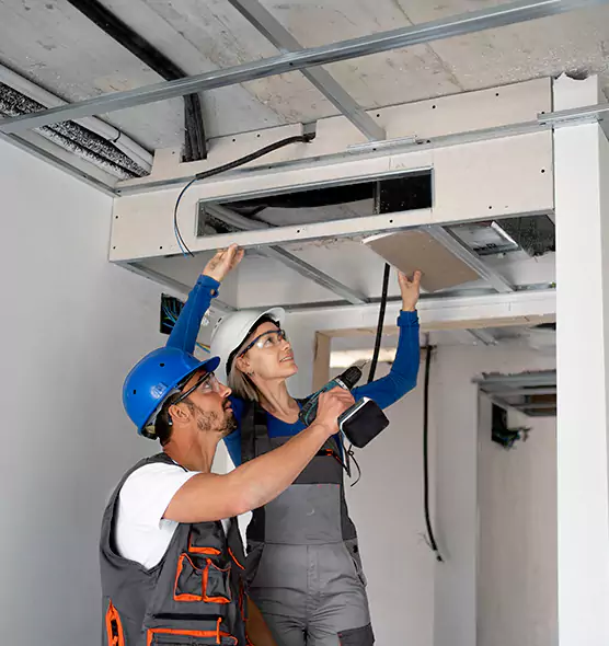 About Post-Construction Duct Cleaning in Mobile, AL